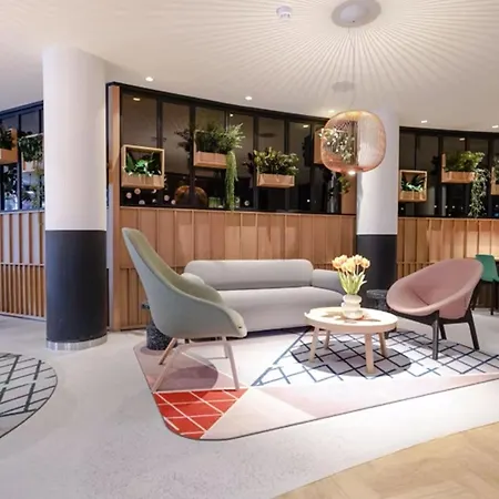Hotel Nordseka The Hague -