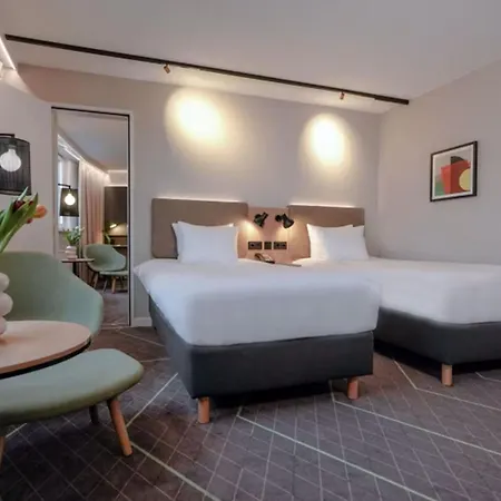 Hotel Nordseka The Hague - Voorburg