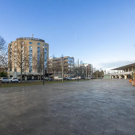 Nordseka The Hague - Hotel 4*