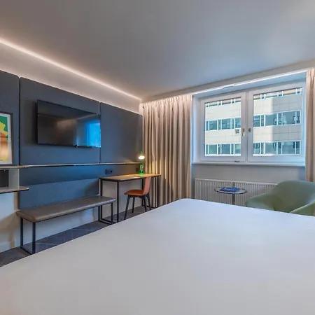Nordseka The Hague - Hotel 4*