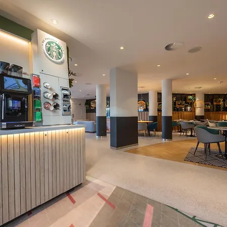 Hotel Nordseka The Hague -