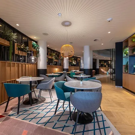 Nordseka The Hague - Hotel 4*