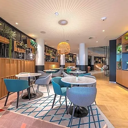 מלון Nordseka The Hague - 4*