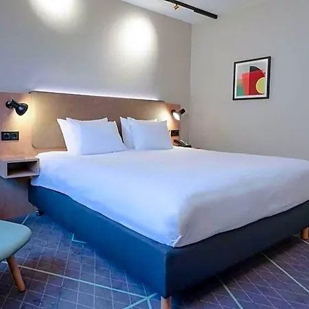 Nordseka The Hague - 4* וורבורג