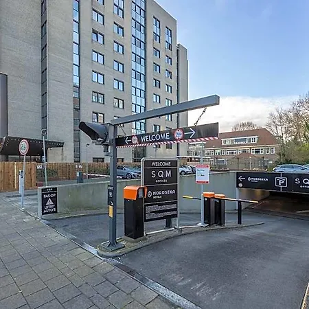 מלון Nordseka The Hague -