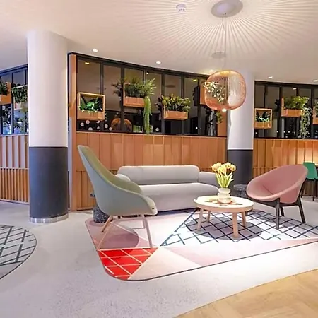 Nordseka The Hague - 4* וורבורג