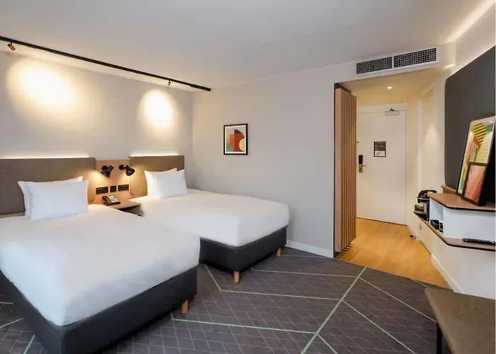 Nordseka The Hague - Hotel 4*