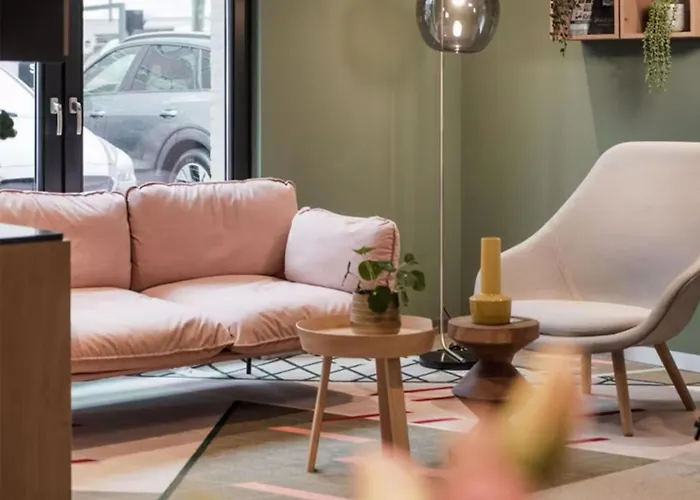 Hotel Nordseka The Hague - Voorburg