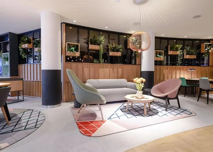 Hotel Nordseka The Hague -