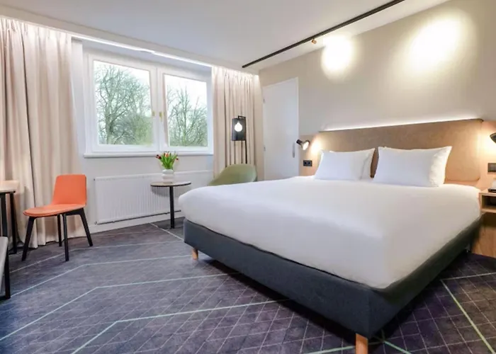 Nordseka The Hague - Hotel