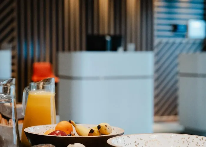 Nordseka The Hague - Hotel