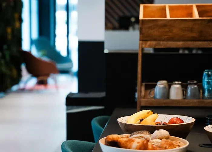 Nordseka The Hague - 4*