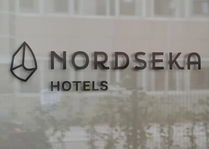 Nordseka The Hague - Hotel