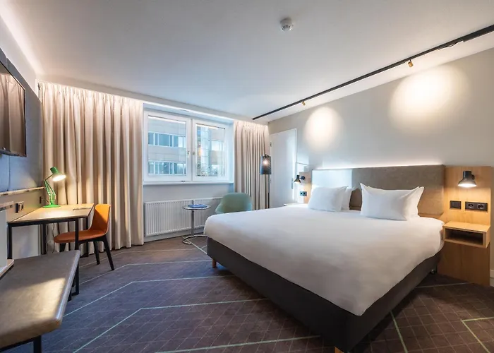 Nordseka The Hague - Hotel