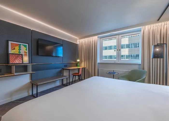 Nordseka The Hague - Hotel 4*