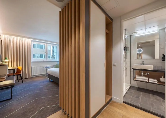 Hotel Nordseka The Hague - Voorburg