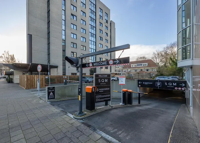 Hotel Nordseka The Hague - Voorburg