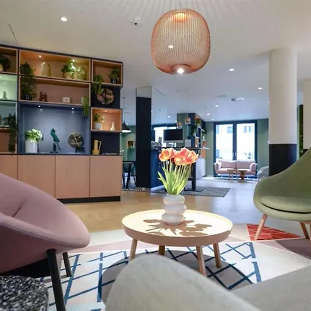 Nordseka The Hague - 4*