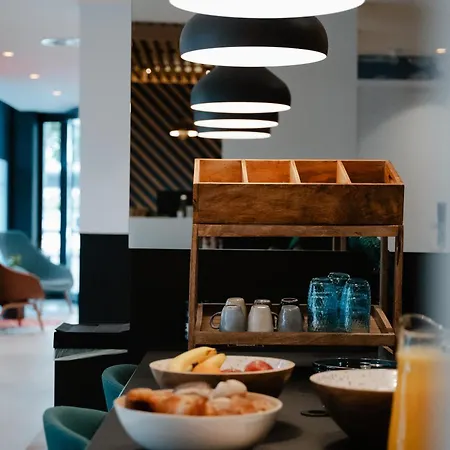 Hotel Nordseka The Hague -