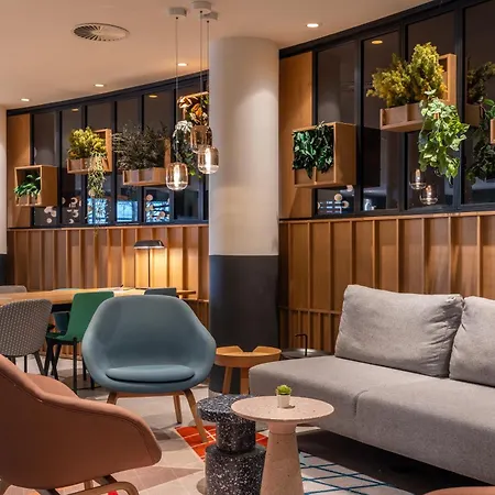 Hotel Nordseka The Hague - 4*