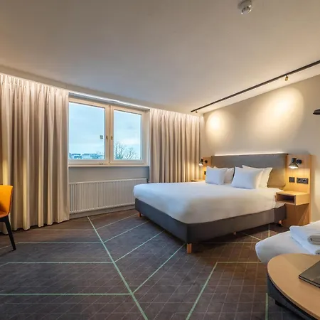 Nordseka The Hague - 4*