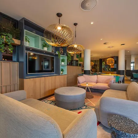 Hotel Nordseka The Hague -