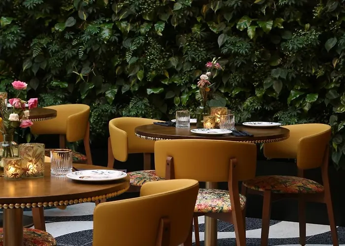 Nordseka The Hague - Hotel