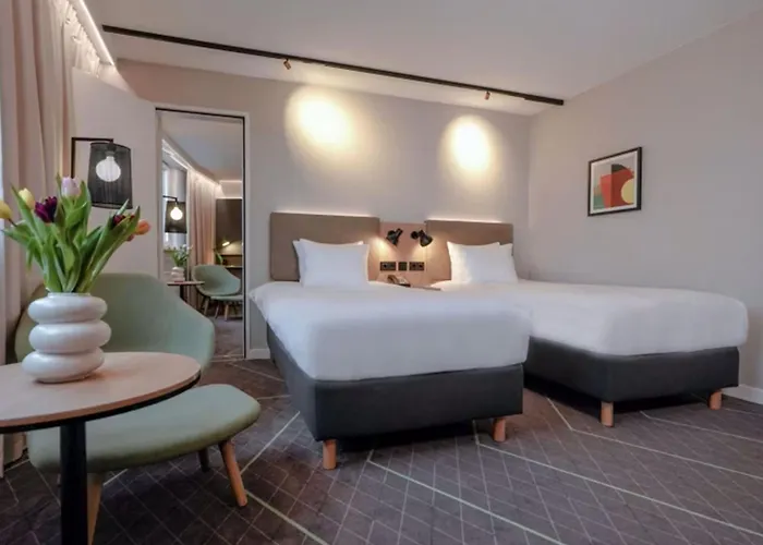 Hotel Nordseka The Hague - Voorburg