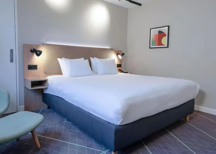 Hotel Nordseka The Hague -