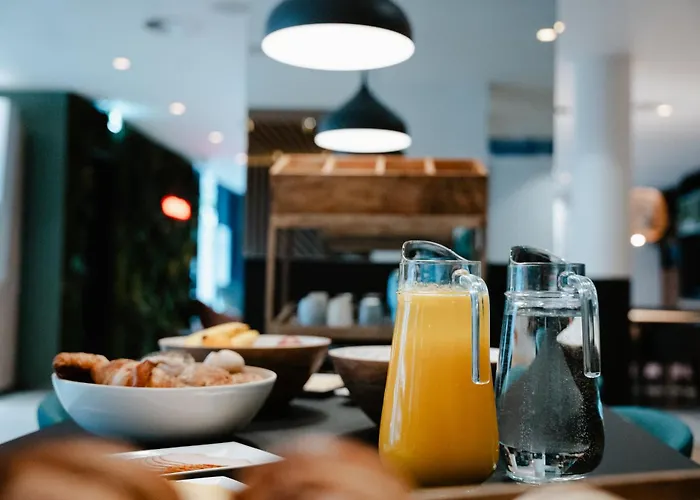 Nordseka The Hague - 4*