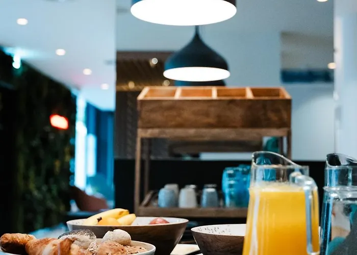 Nordseka The Hague - Hotel Voorburg