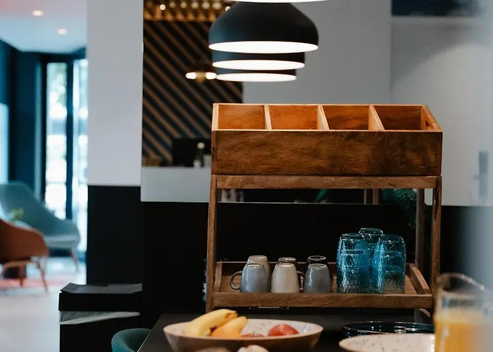 Hotel Nordseka The Hague -