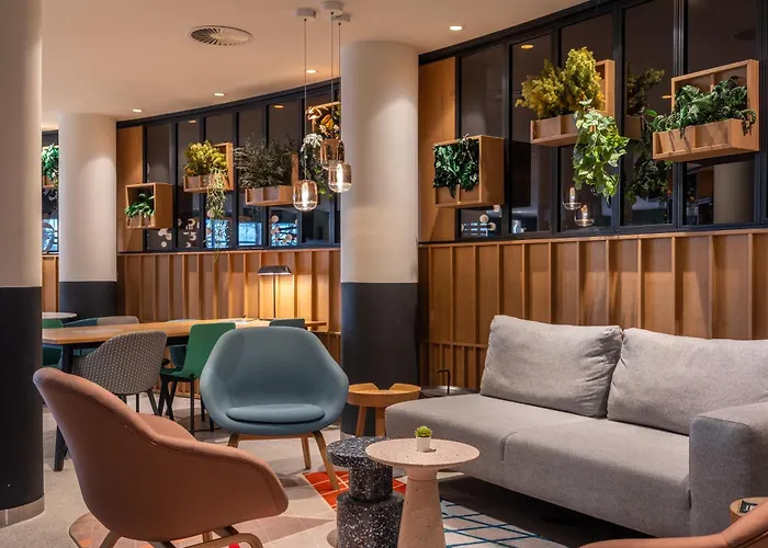 Hotel Nordseka The Hague - 4*