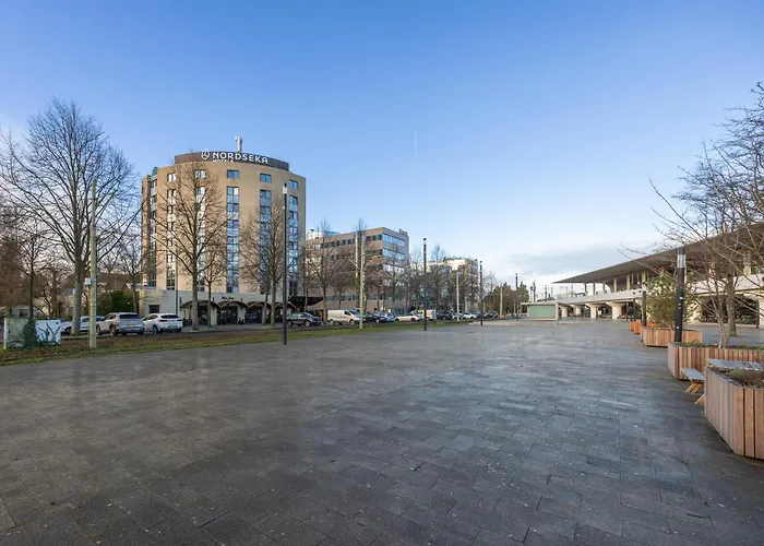 Nordseka The Hague - Hotel 4*