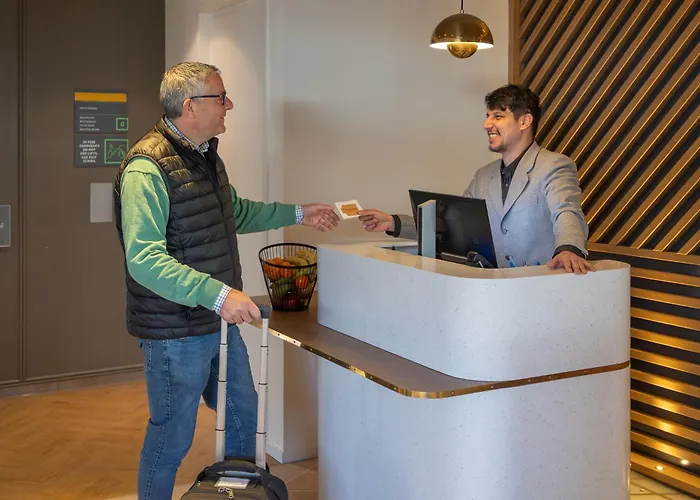 Nordseka The Hague - 4*