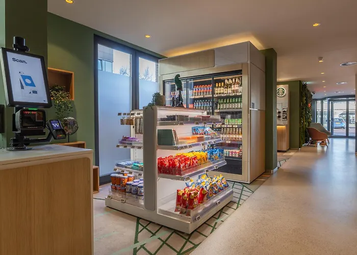 Nordseka The Hague - Hotel 4*