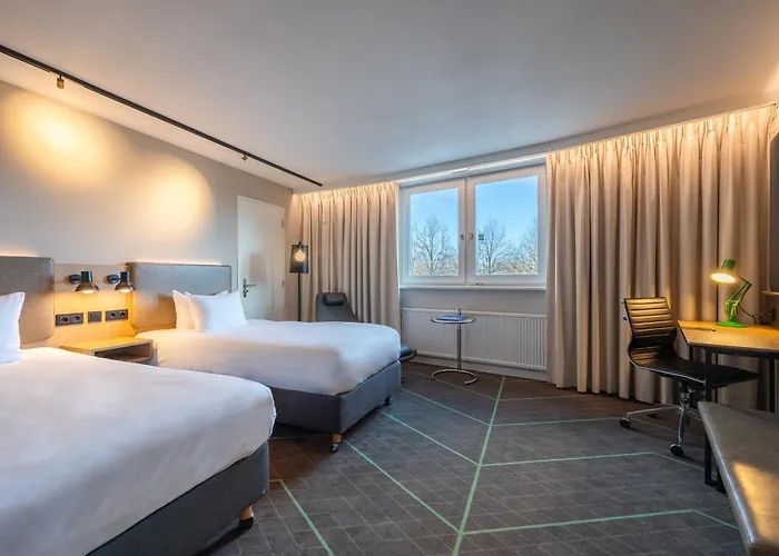 Hotel Nordseka The Hague - 4*