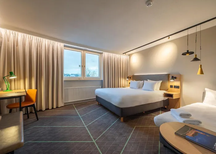 Nordseka The Hague - 4*