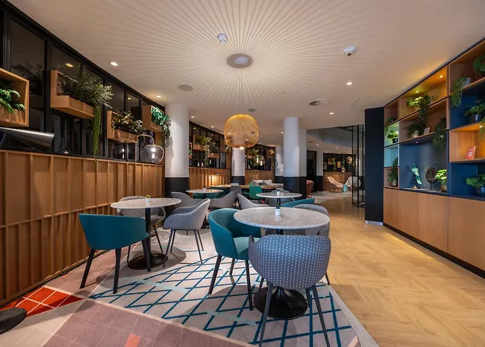 Nordseka The Hague - Hotel 4*