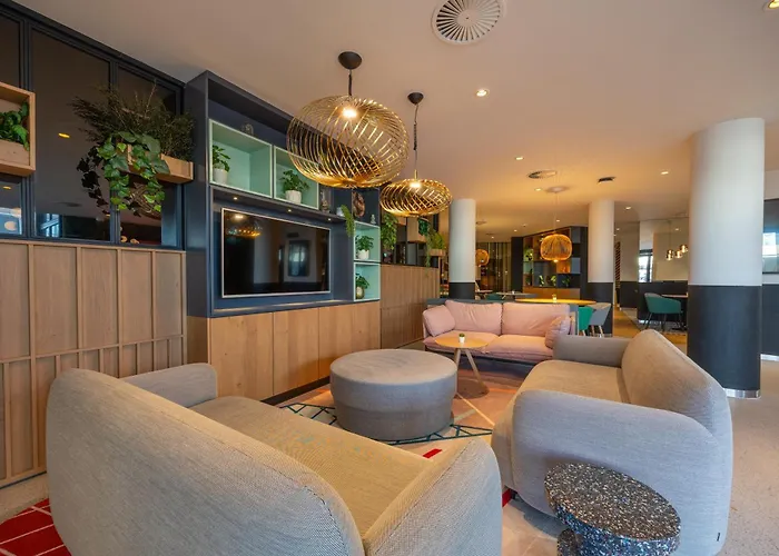 Hotel Nordseka The Hague -